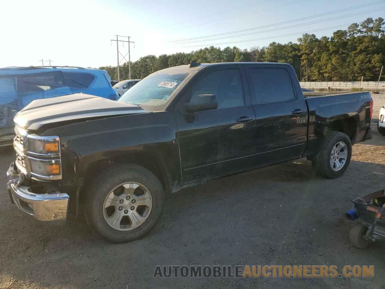 3GCPCREC5FG312655 CHEVROLET ALL Models 2015