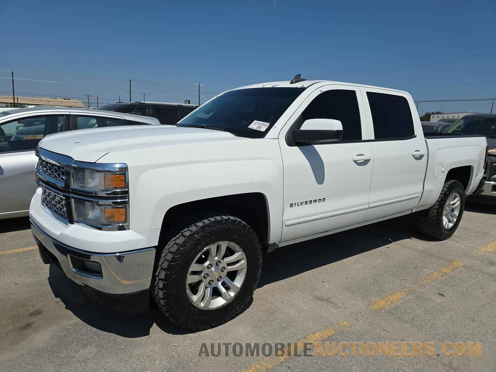 3GCPCREC5FG324644 Chevrolet Silverado 1500 2015