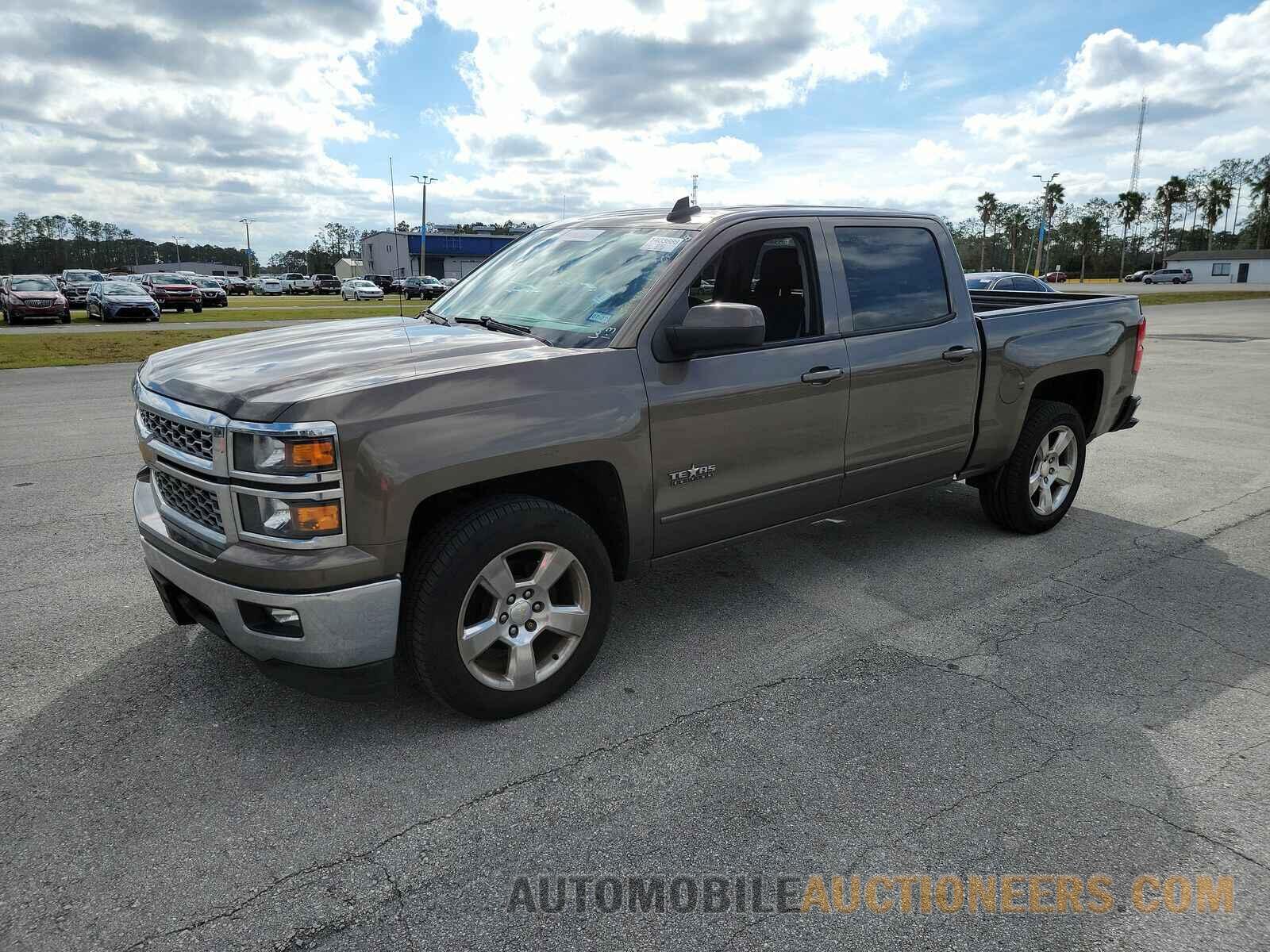 3GCPCREC5FG431032 Chevrolet Silverado 1500 2015