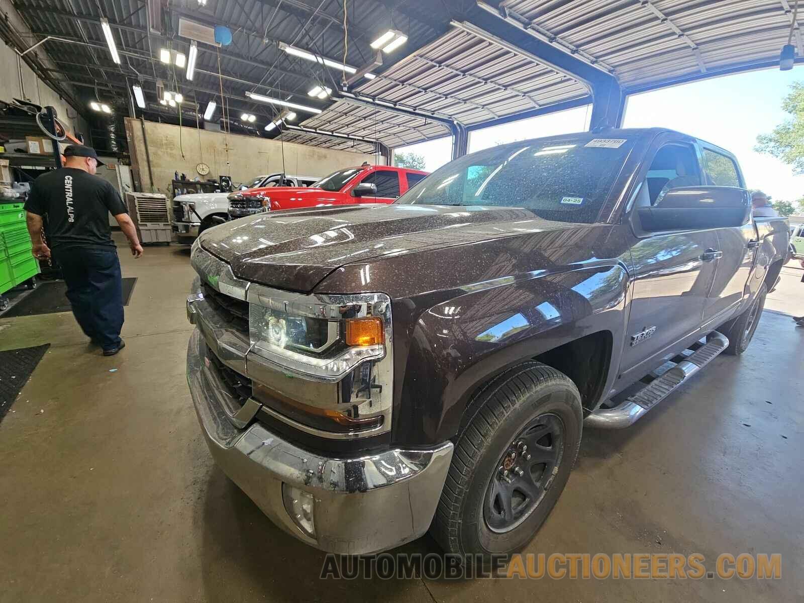 3GCPCREC5GG278847 Chevrolet Silverado 1500 2016