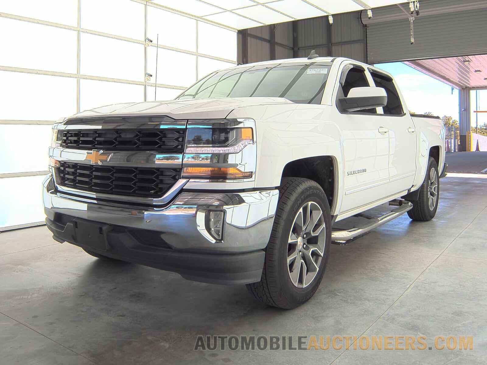 3GCPCREC5GG307246 Chevrolet Silverado 1500 2016