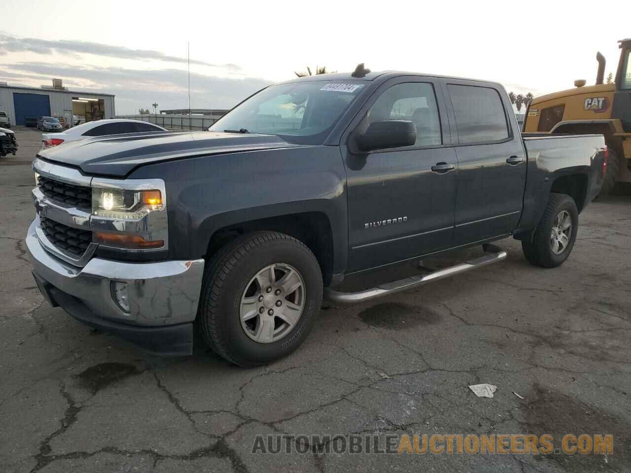 3GCPCREC5HG416453 CHEVROLET ALL Models 2017