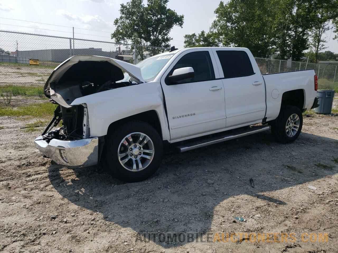 3GCPCREC5JG104882 CHEVROLET ALL Models 2018