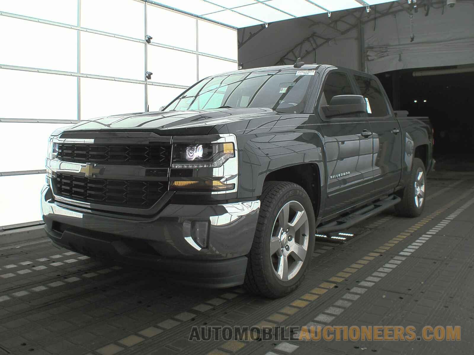 3GCPCREC5JG174589 Chevrolet Silverado 1500 2018