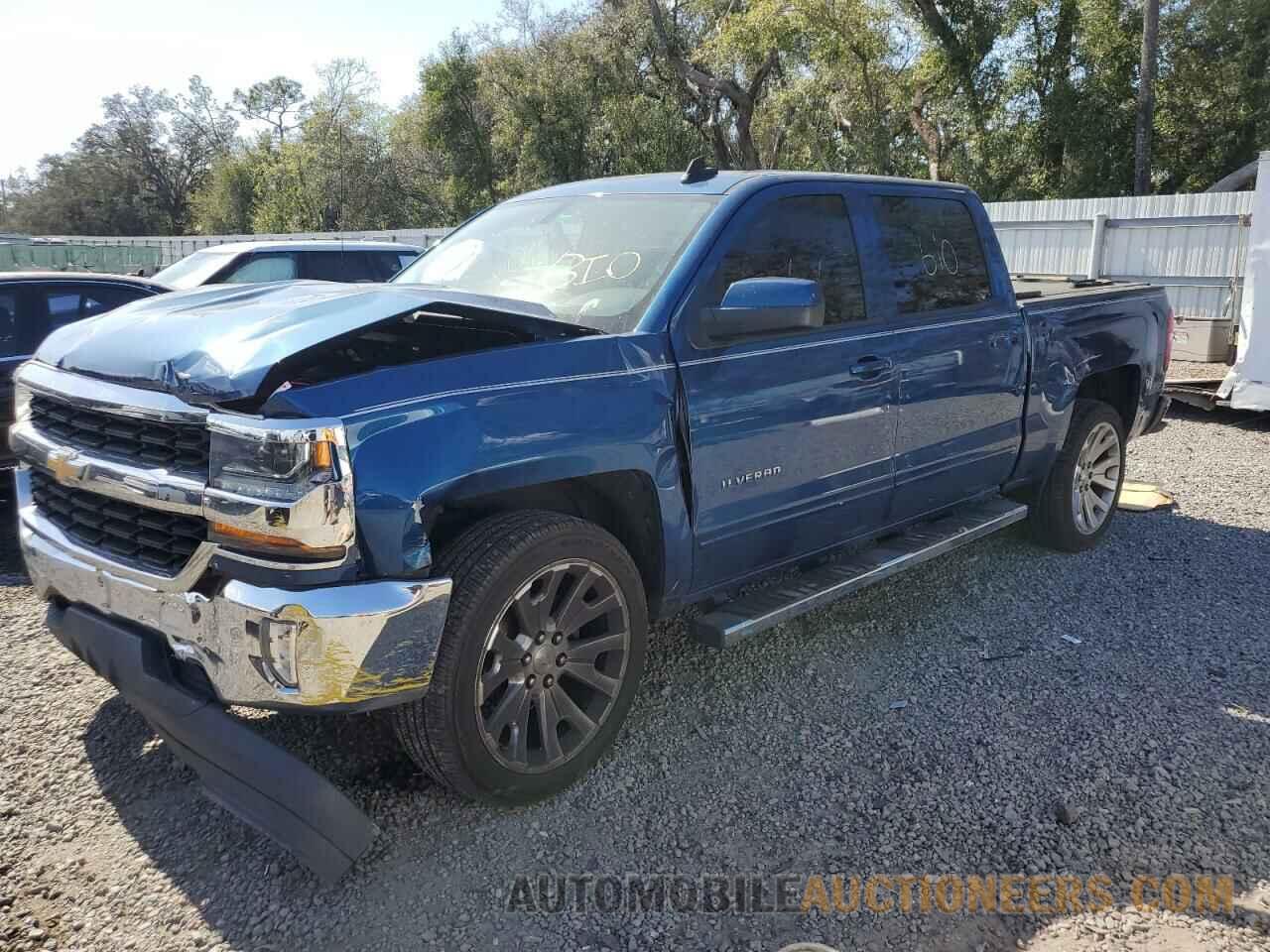 3GCPCREC5JG214346 CHEVROLET ALL Models 2018