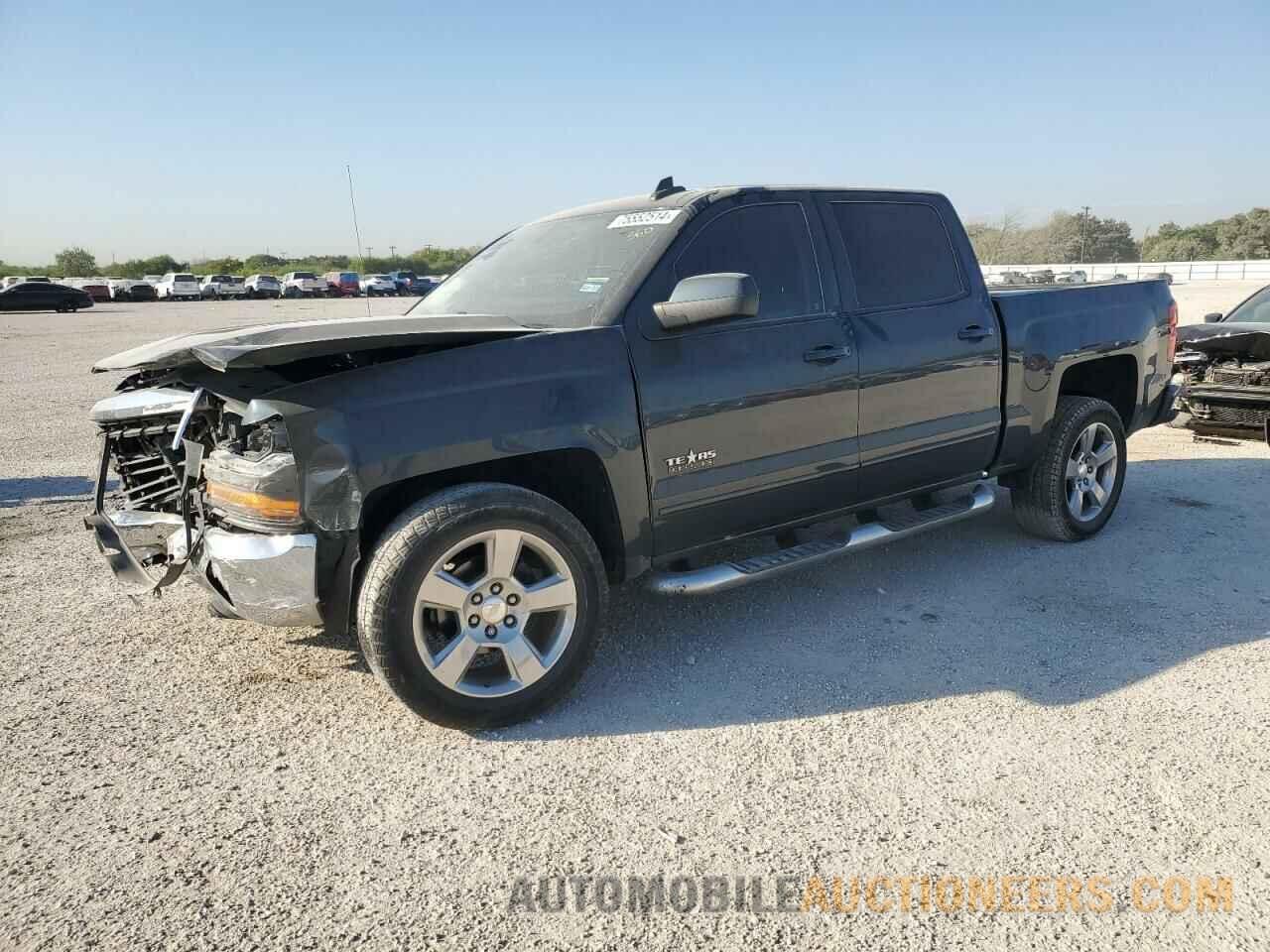 3GCPCREC5JG236895 CHEVROLET ALL Models 2018