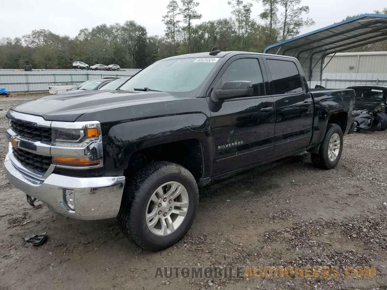 3GCPCREC5JG324121 CHEVROLET ALL Models 2018