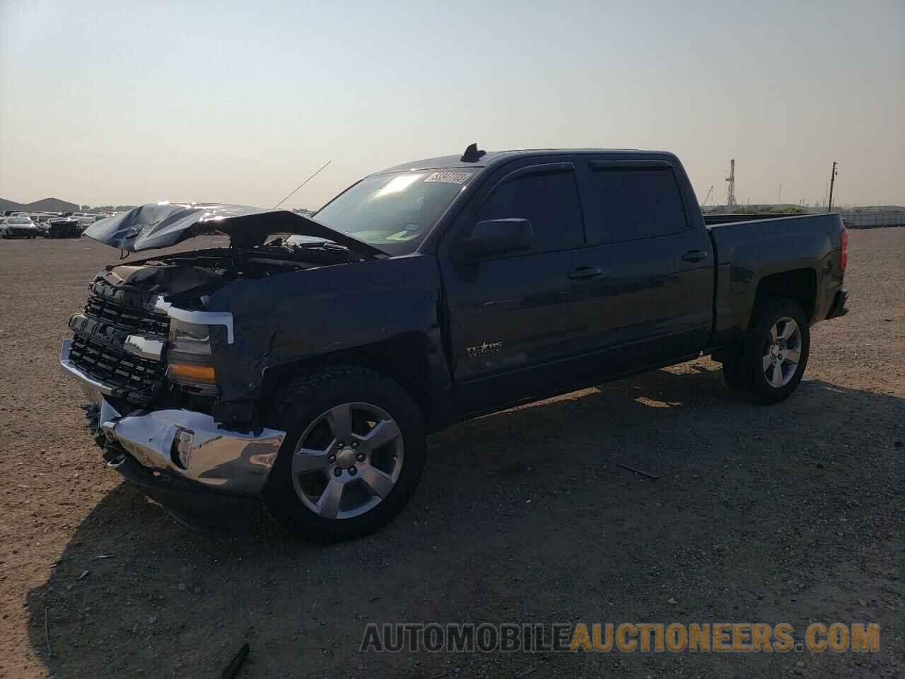 3GCPCREC5JG414272 CHEVROLET ALL Models 2018