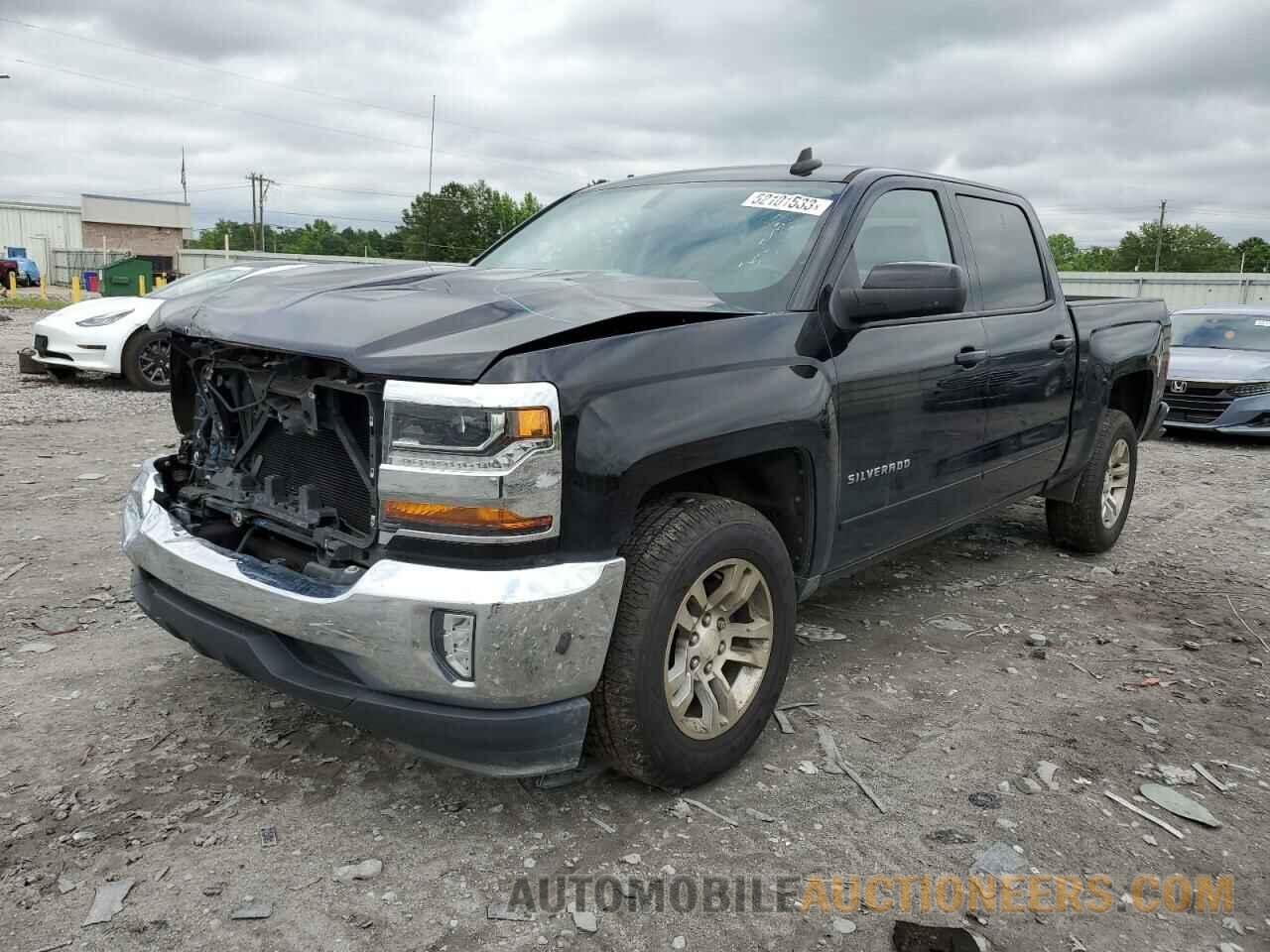 3GCPCREC5JG470292 CHEVROLET ALL Models 2018