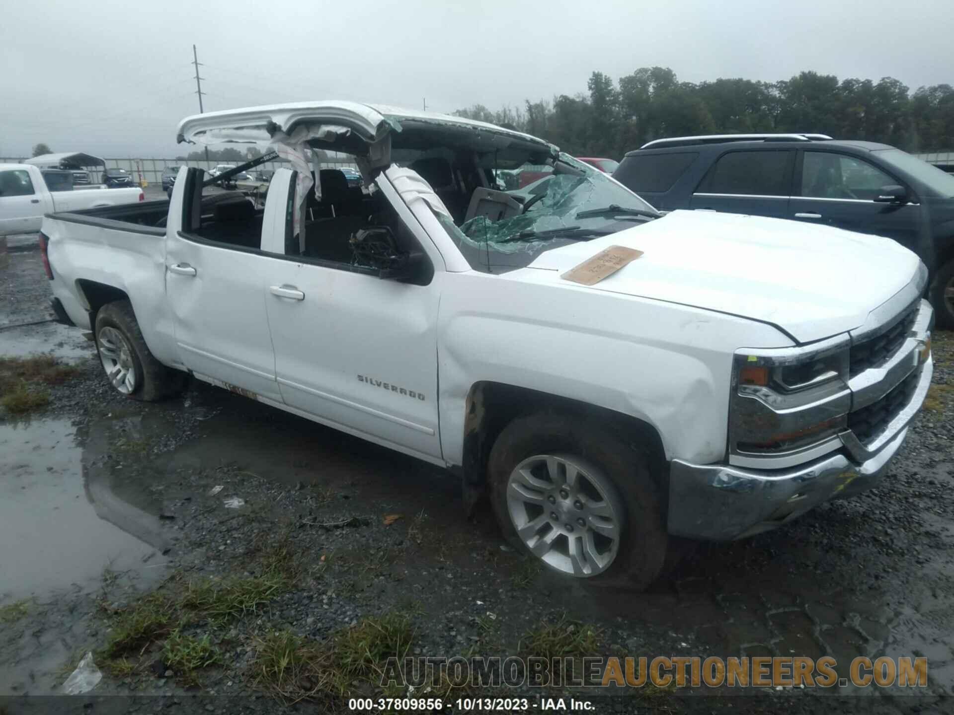 3GCPCREC5JG520799 CHEVROLET SILVERADO 1500 2018