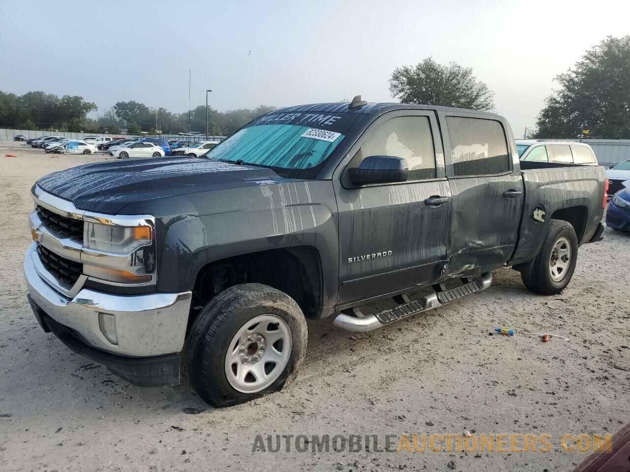 3GCPCREC5JG564964 CHEVROLET ALL Models 2018