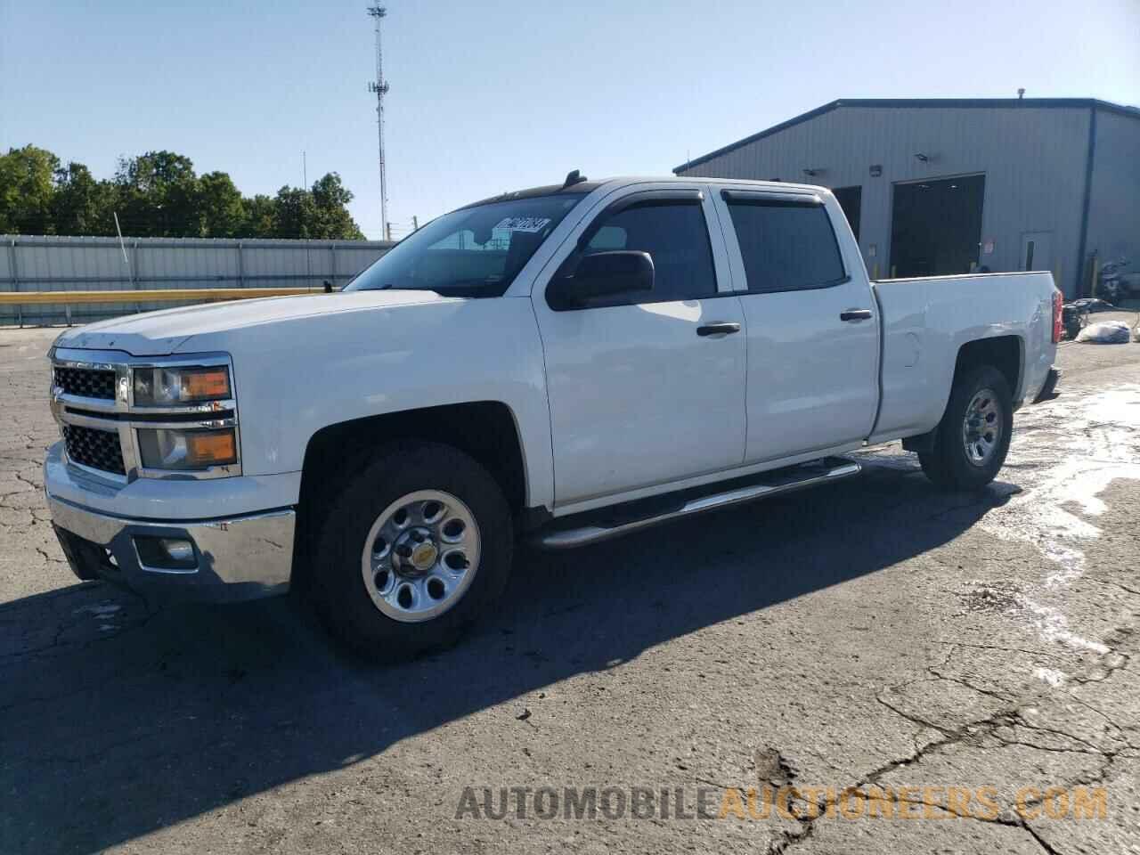 3GCPCREC6EG131286 CHEVROLET ALL Models 2014