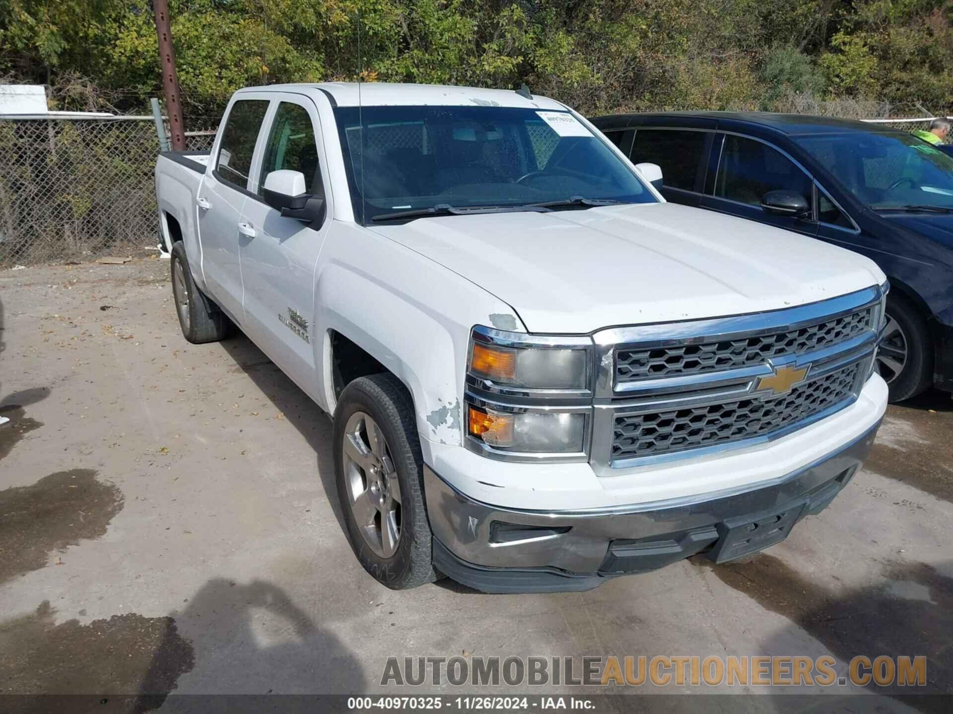 3GCPCREC6EG148976 CHEVROLET SILVERADO 1500 2014