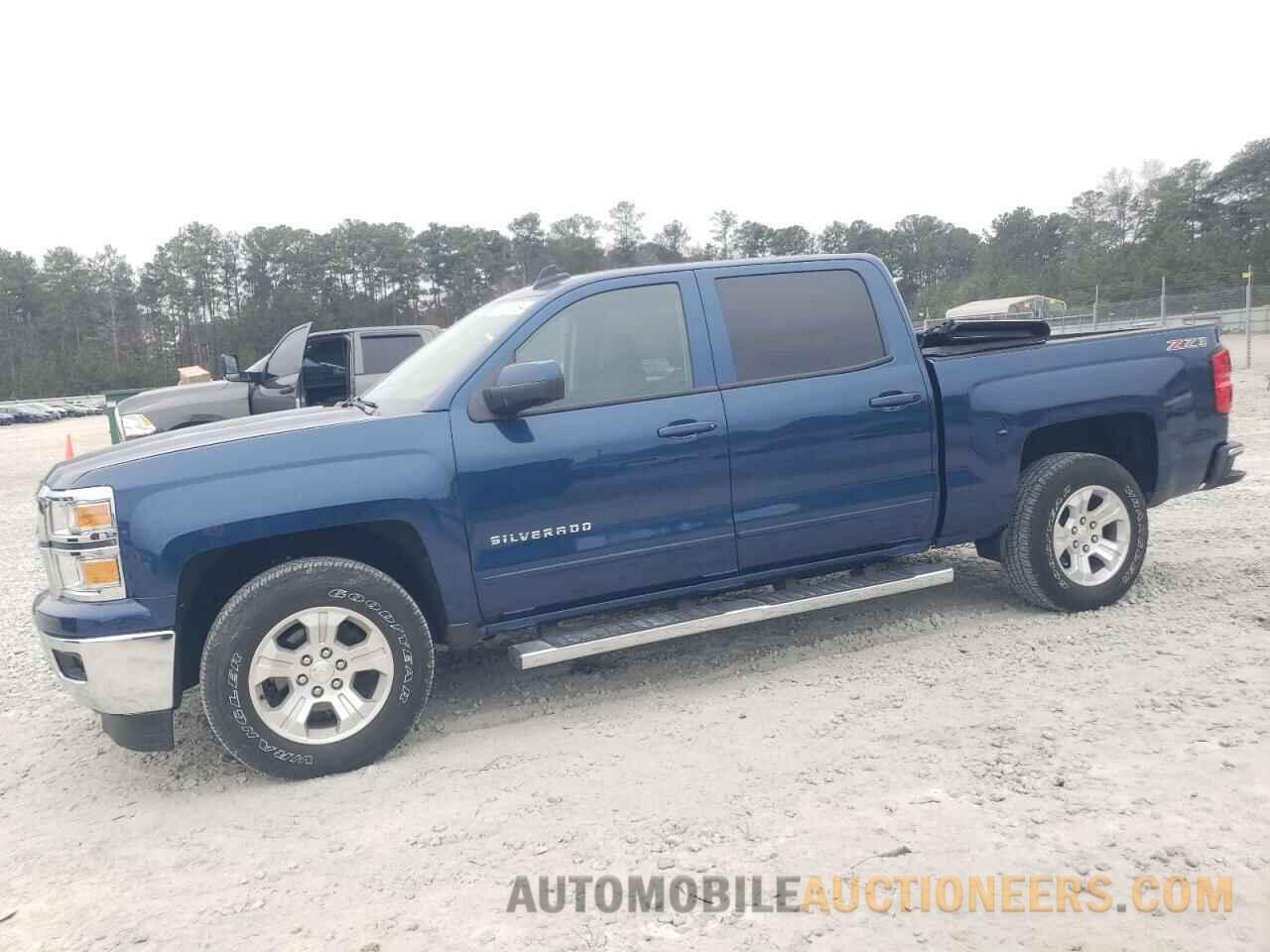 3GCPCREC6FG244009 CHEVROLET ALL Models 2015