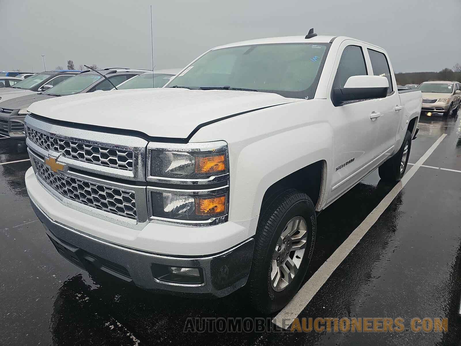 3GCPCREC6FG405460 Chevrolet Silverado 1500 2015