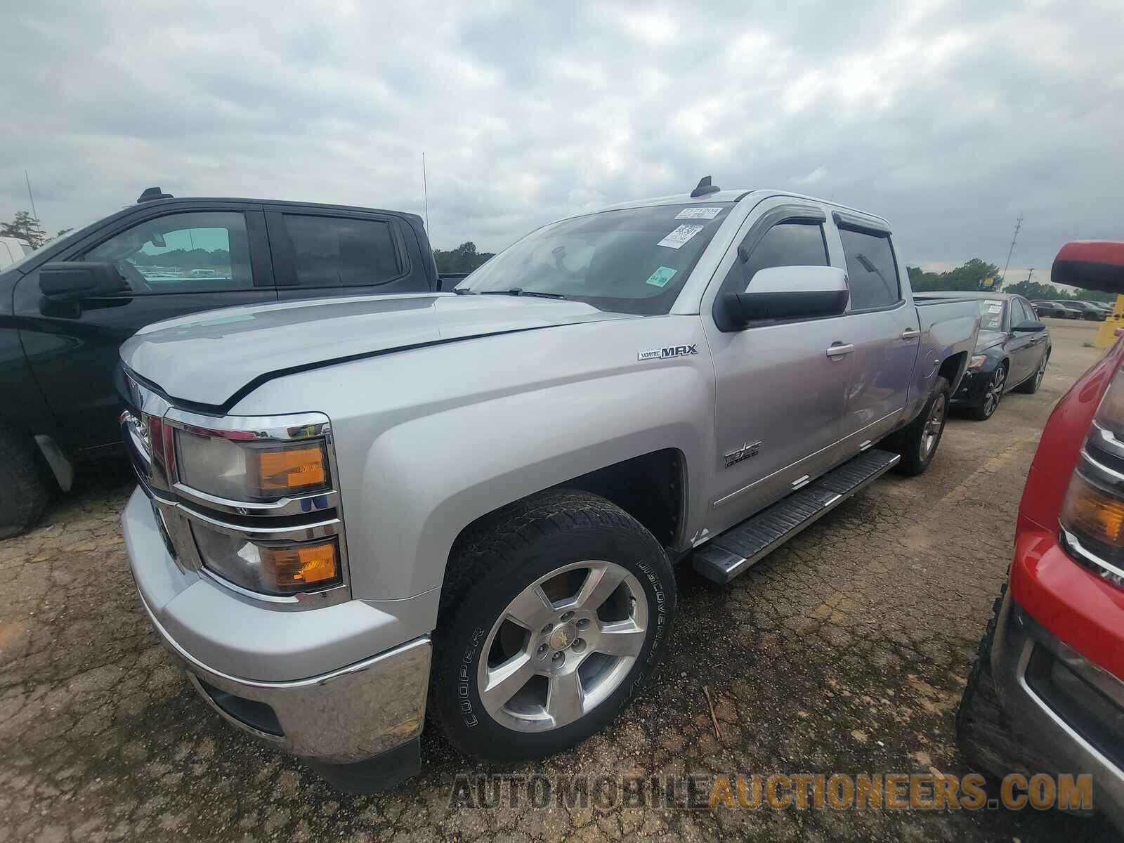 3GCPCREC6FG423747 Chevrolet Silverado 1500 2015