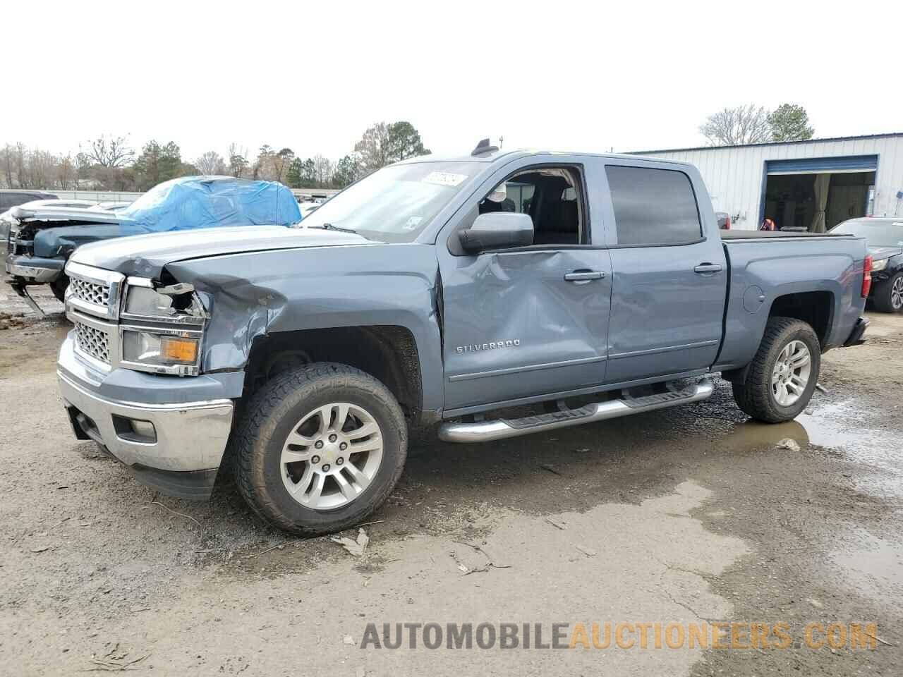 3GCPCREC6FG498707 CHEVROLET ALL Models 2015