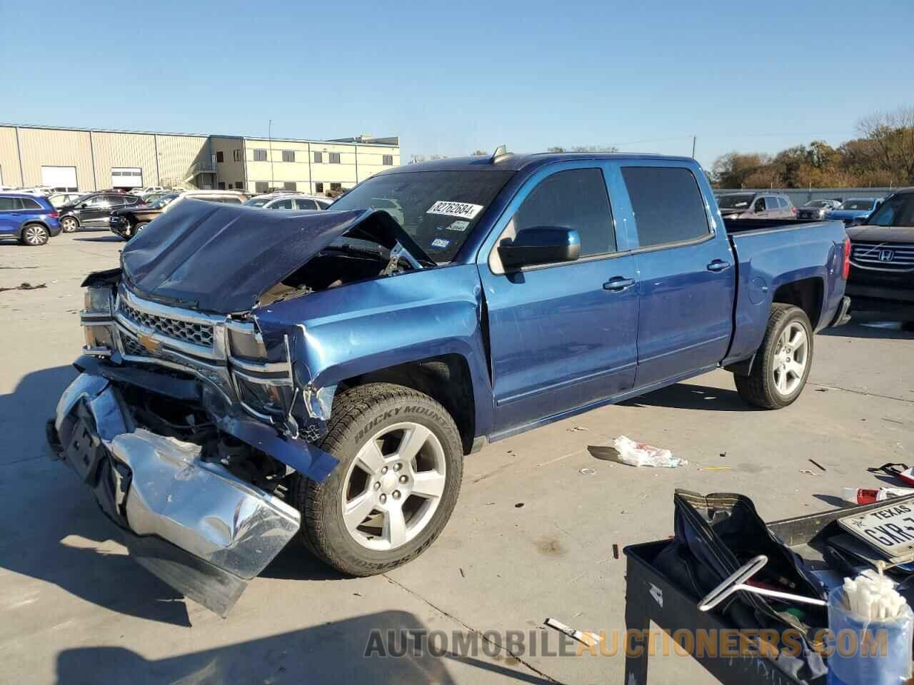 3GCPCREC6FG535061 CHEVROLET ALL Models 2015