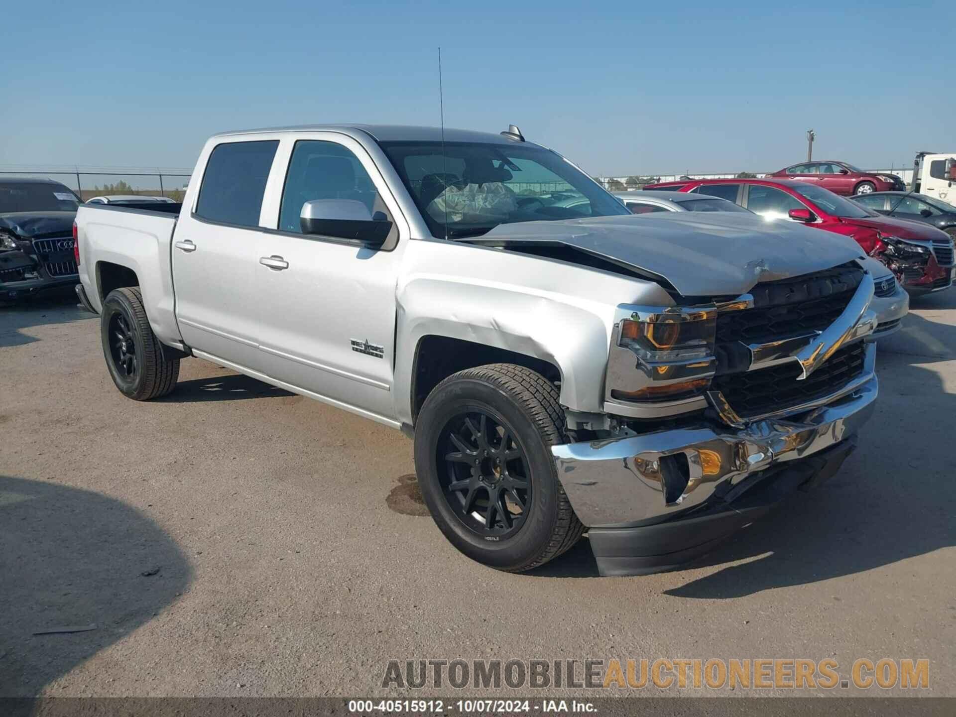 3GCPCREC6GG310351 CHEVROLET SILVERADO 1500 2016