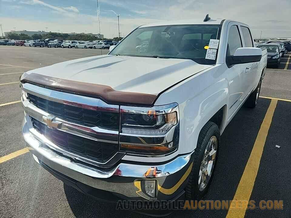 3GCPCREC6GG366533 Chevrolet Silverado 1500 2016