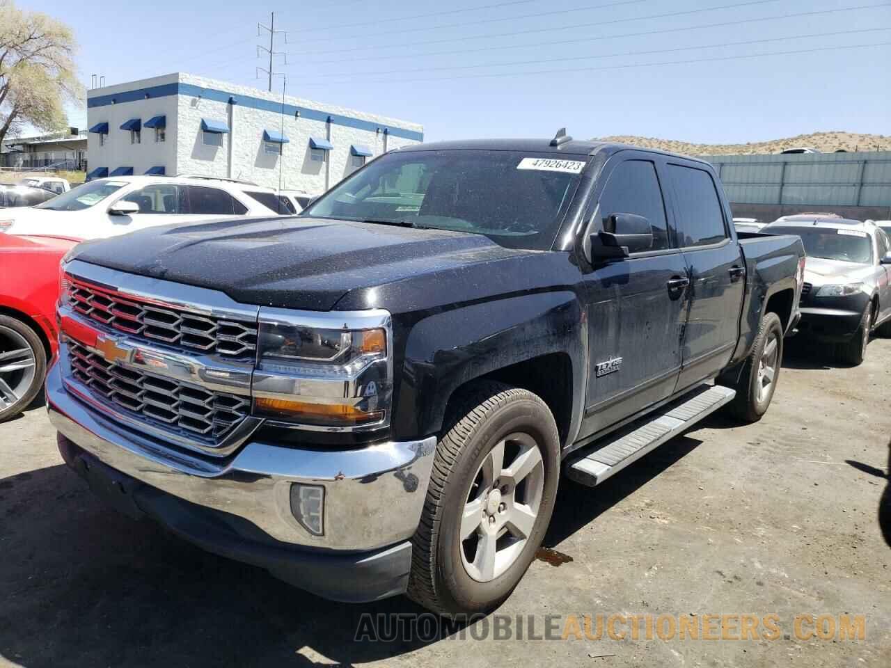 3GCPCREC6HG290989 CHEVROLET ALL Models 2017