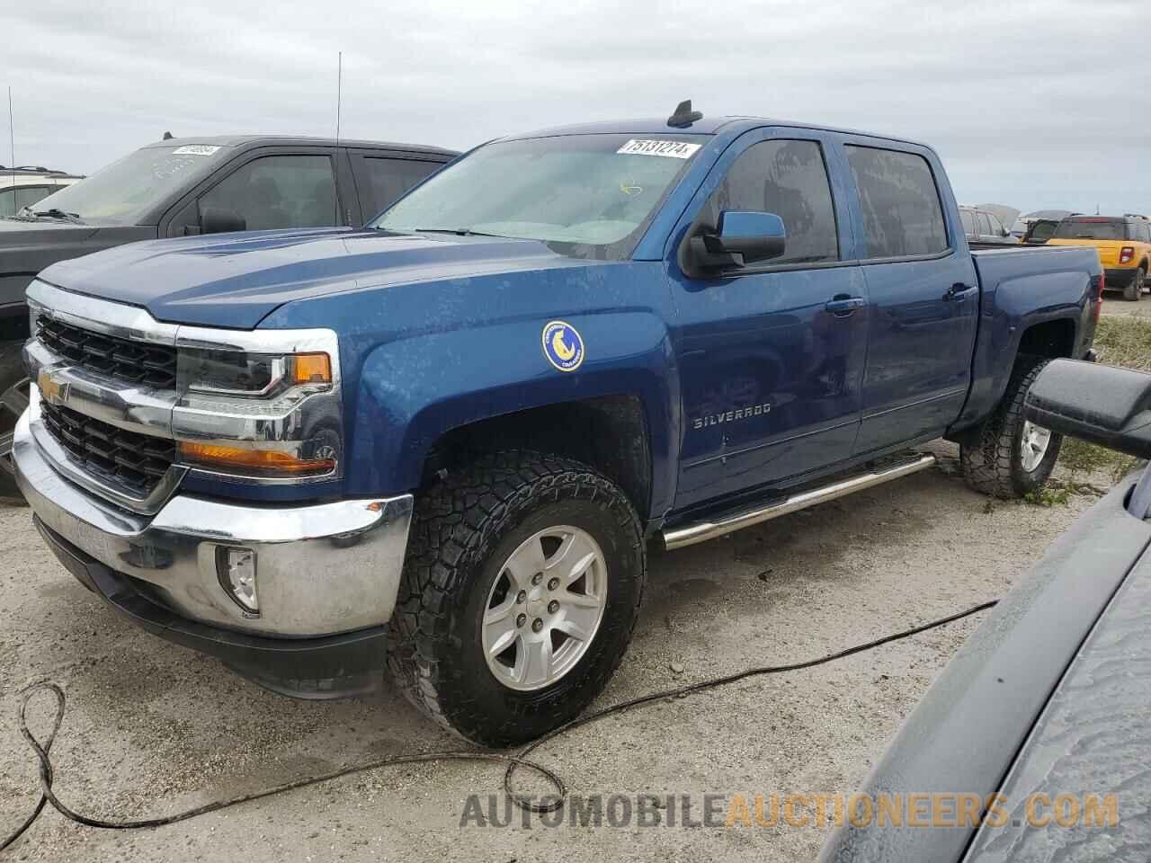 3GCPCREC6HG297005 CHEVROLET ALL Models 2017