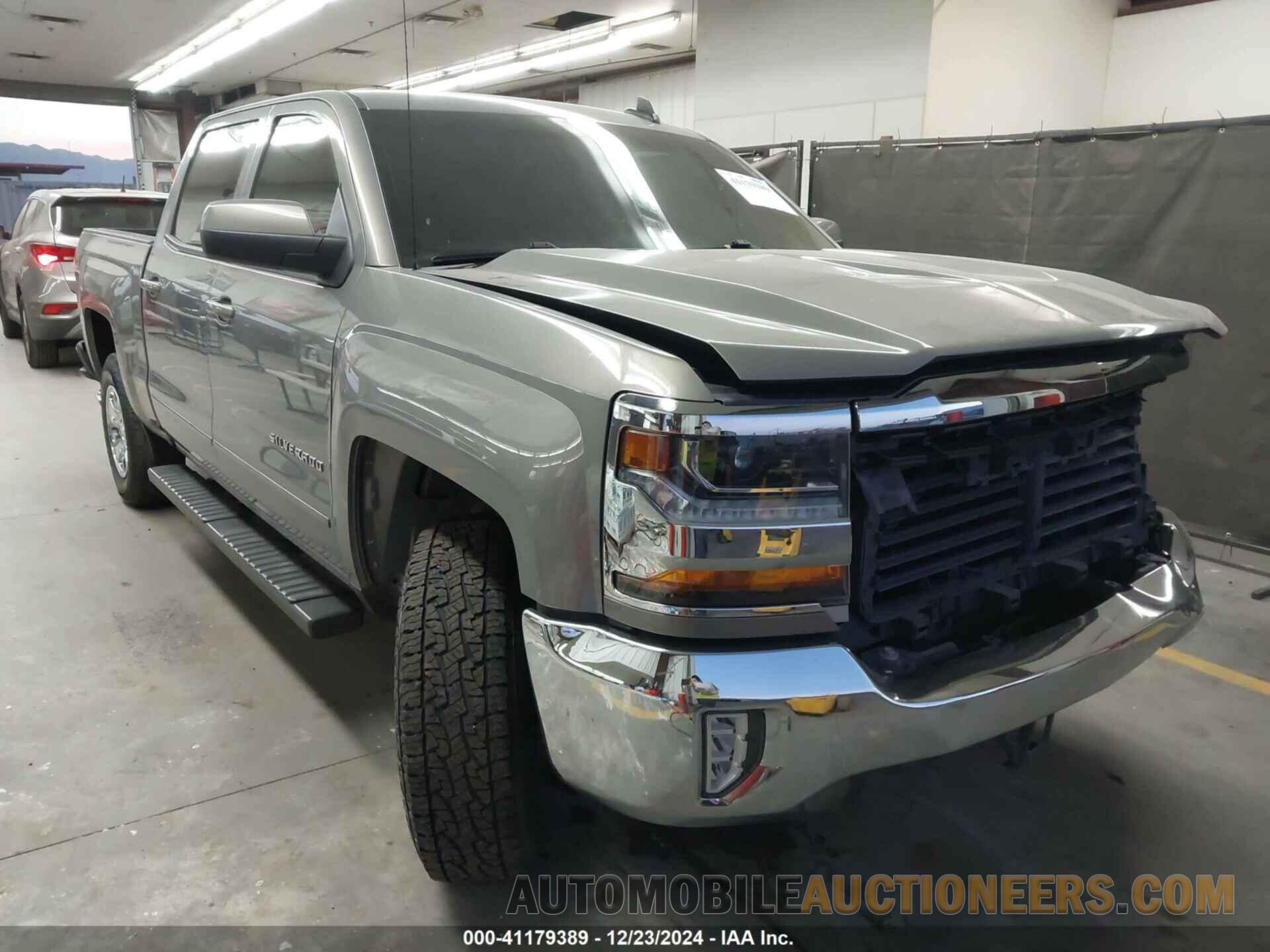 3GCPCREC6HG309055 CHEVROLET SILVERADO 1500 2017