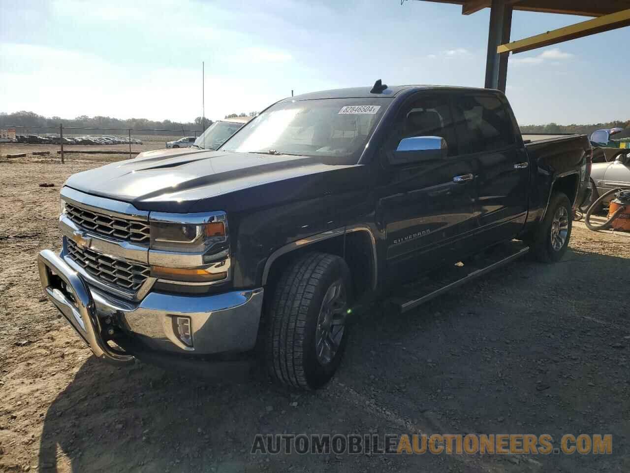 3GCPCREC6HG475804 CHEVROLET ALL Models 2017