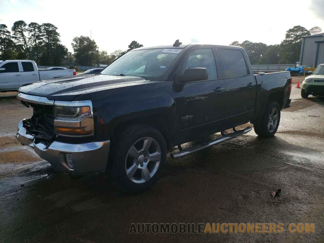 3GCPCREC6JG112831 CHEVROLET ALL Models 2018