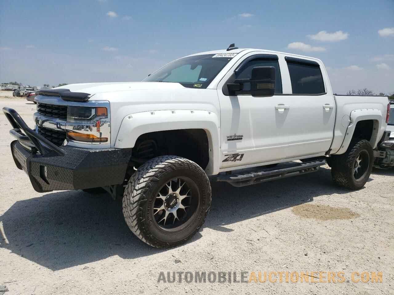 3GCPCREC6JG142623 CHEVROLET ALL Models 2018