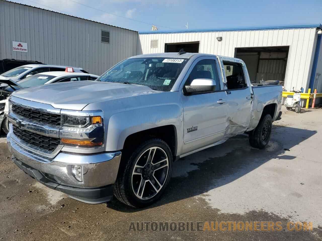 3GCPCREC6JG156330 CHEVROLET ALL Models 2018