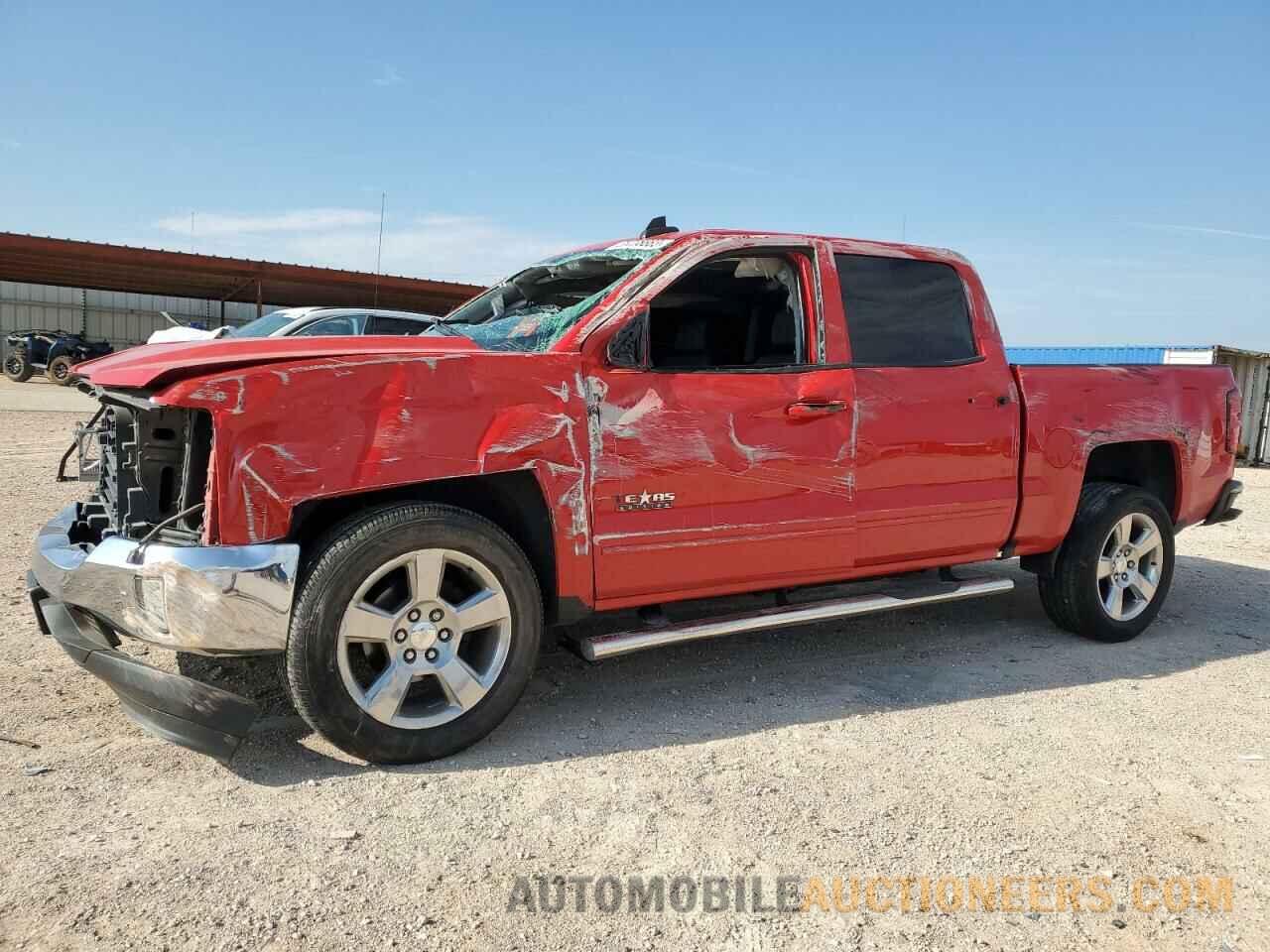 3GCPCREC6JG310938 CHEVROLET ALL Models 2018