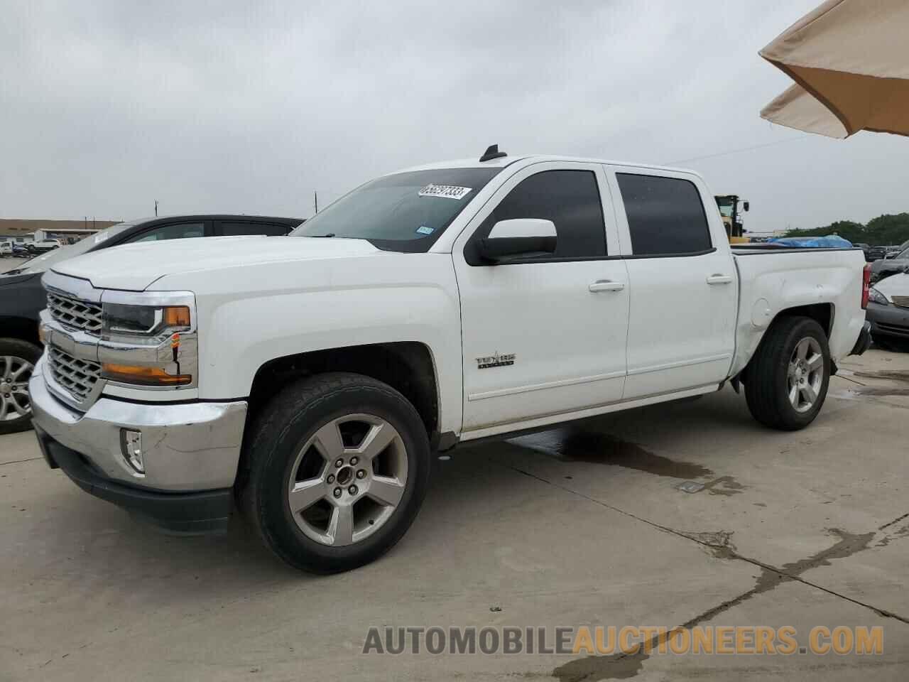 3GCPCREC6JG349299 CHEVROLET ALL Models 2018