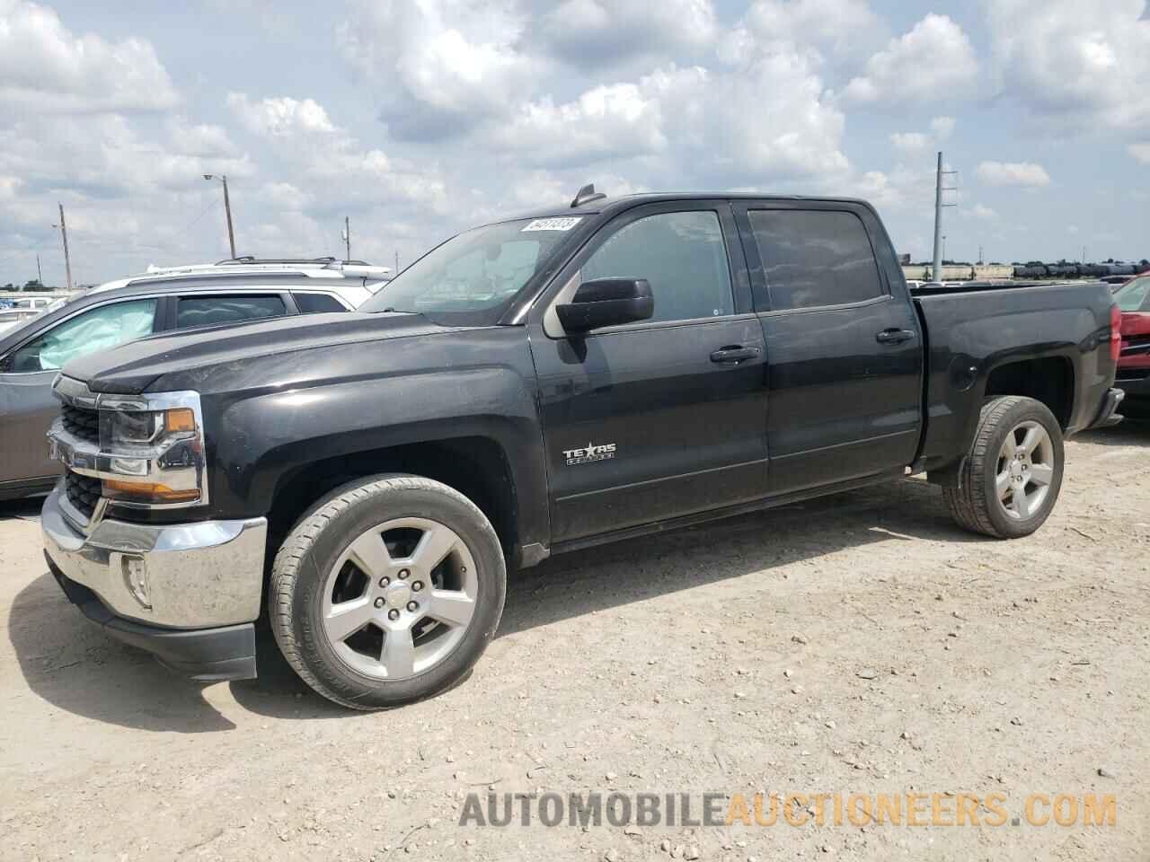 3GCPCREC6JG398924 CHEVROLET ALL Models 2018