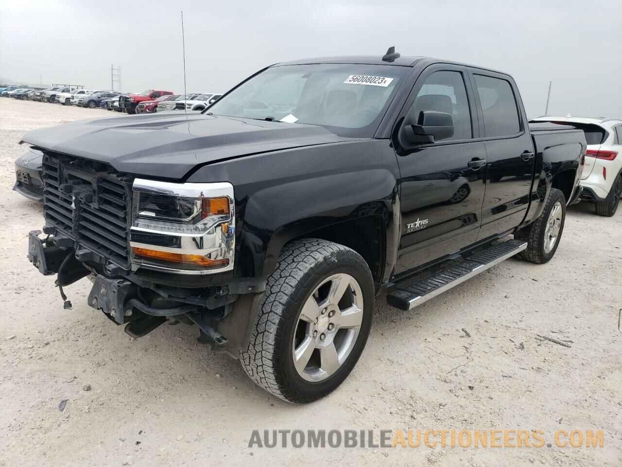 3GCPCREC6JG469457 CHEVROLET ALL Models 2018