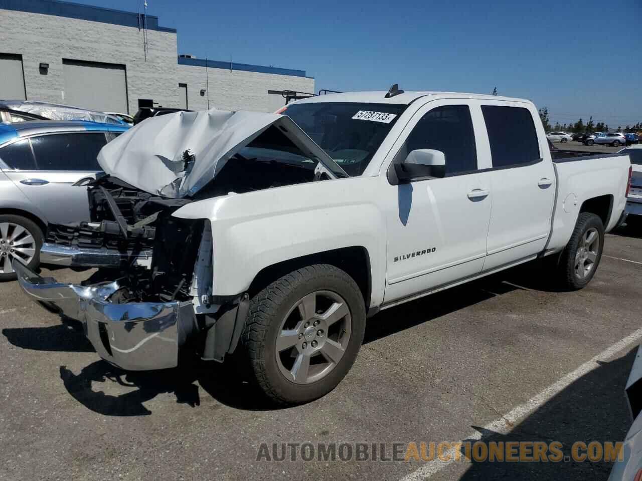 3GCPCREC6JG481639 CHEVROLET ALL Models 2018