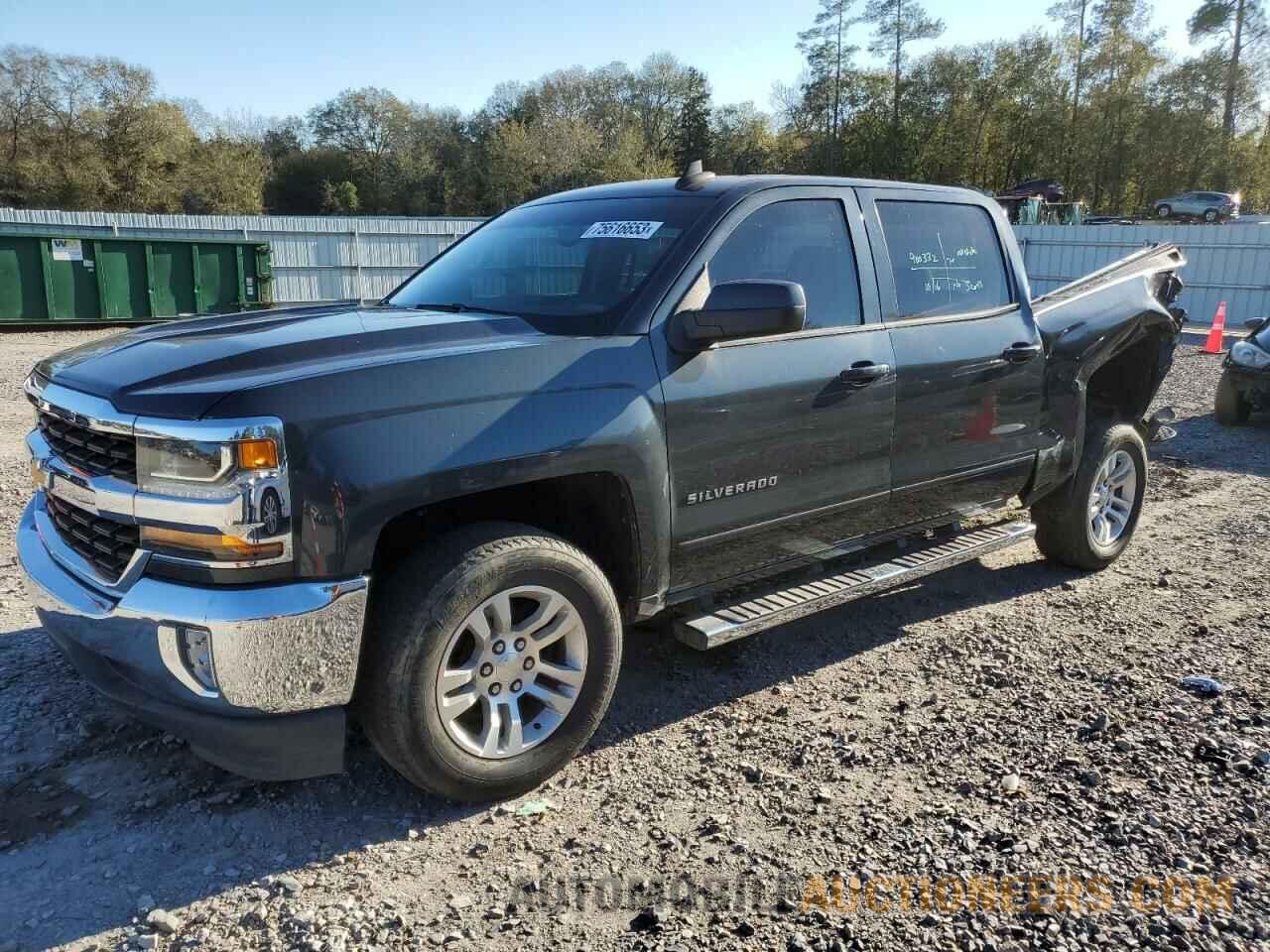 3GCPCREC6JG545839 CHEVROLET ALL Models 2018