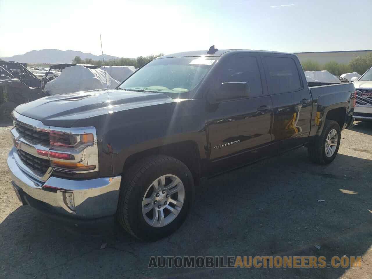 3GCPCREC6JG586097 CHEVROLET ALL Models 2018