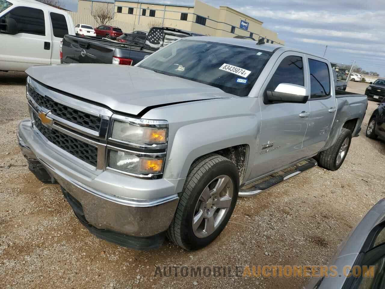 3GCPCREC7EG124203 CHEVROLET ALL Models 2014