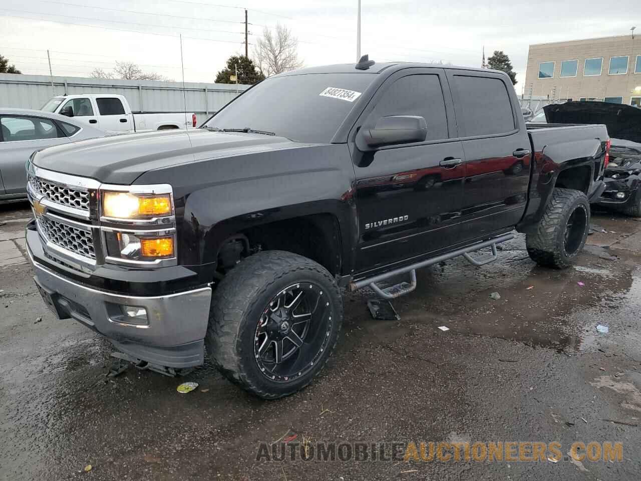 3GCPCREC7FG354681 CHEVROLET ALL Models 2015