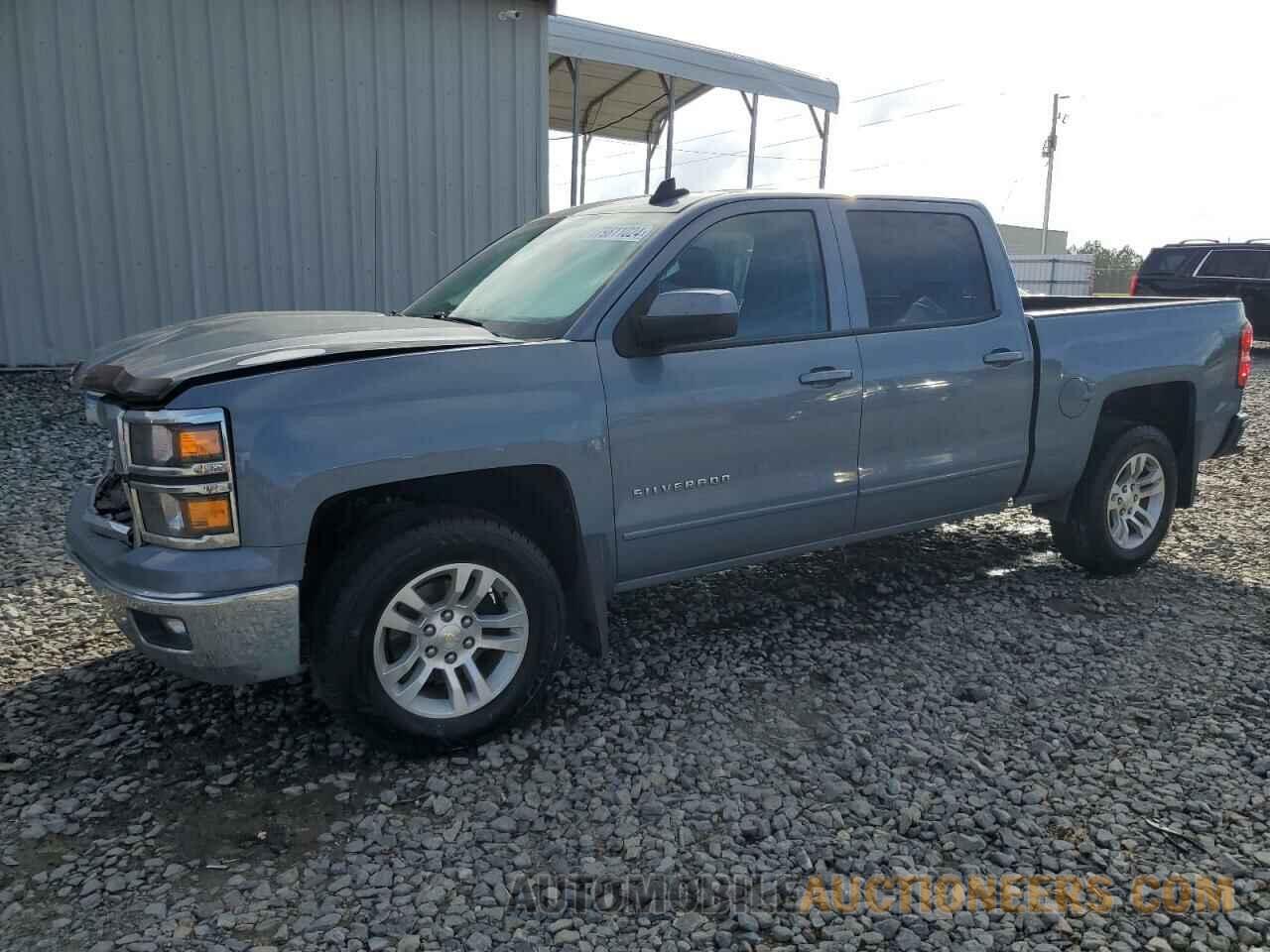 3GCPCREC7FG460872 CHEVROLET ALL Models 2015