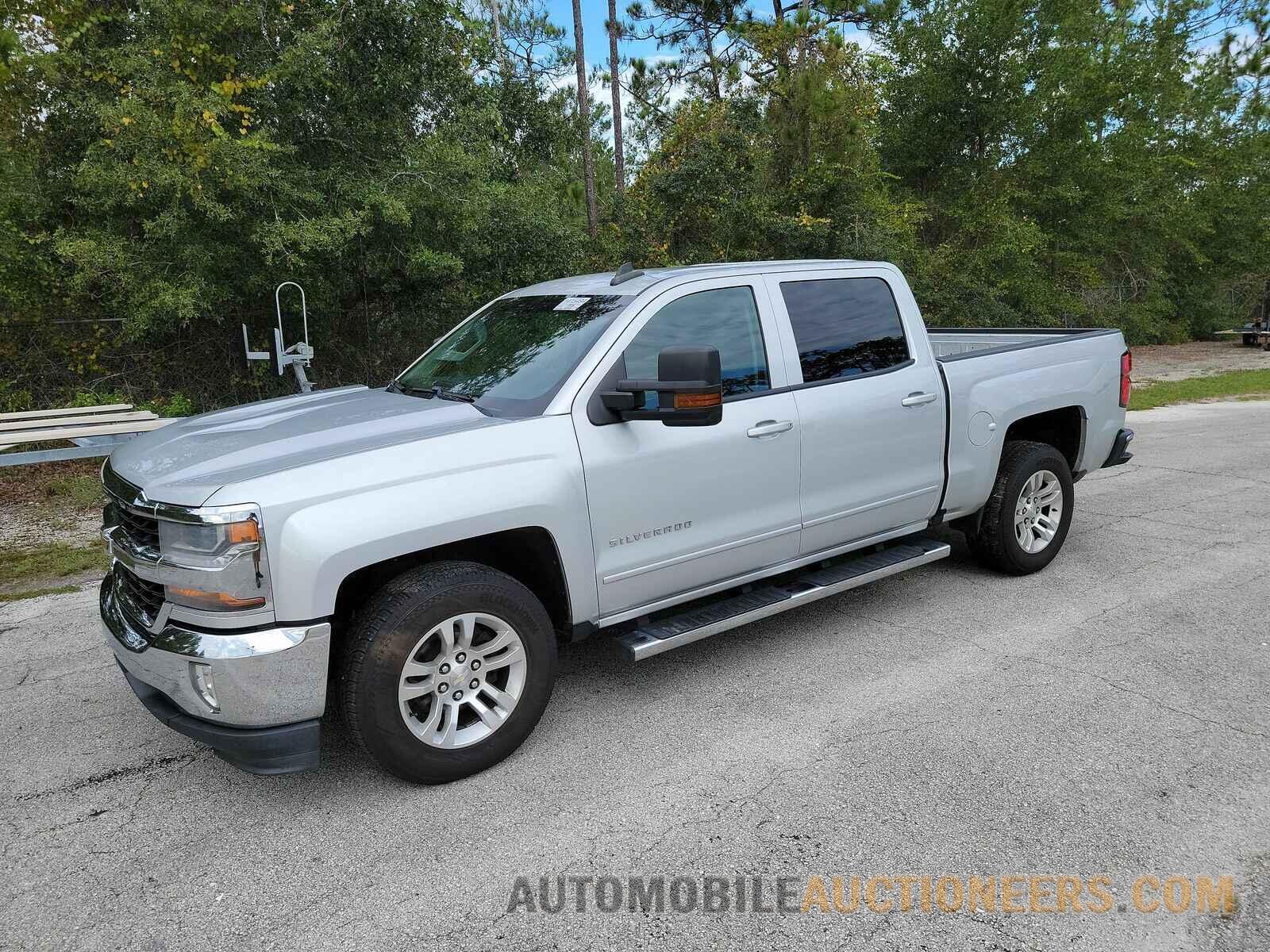 3GCPCREC7GG247700 Chevrolet Silverado 1500 2016