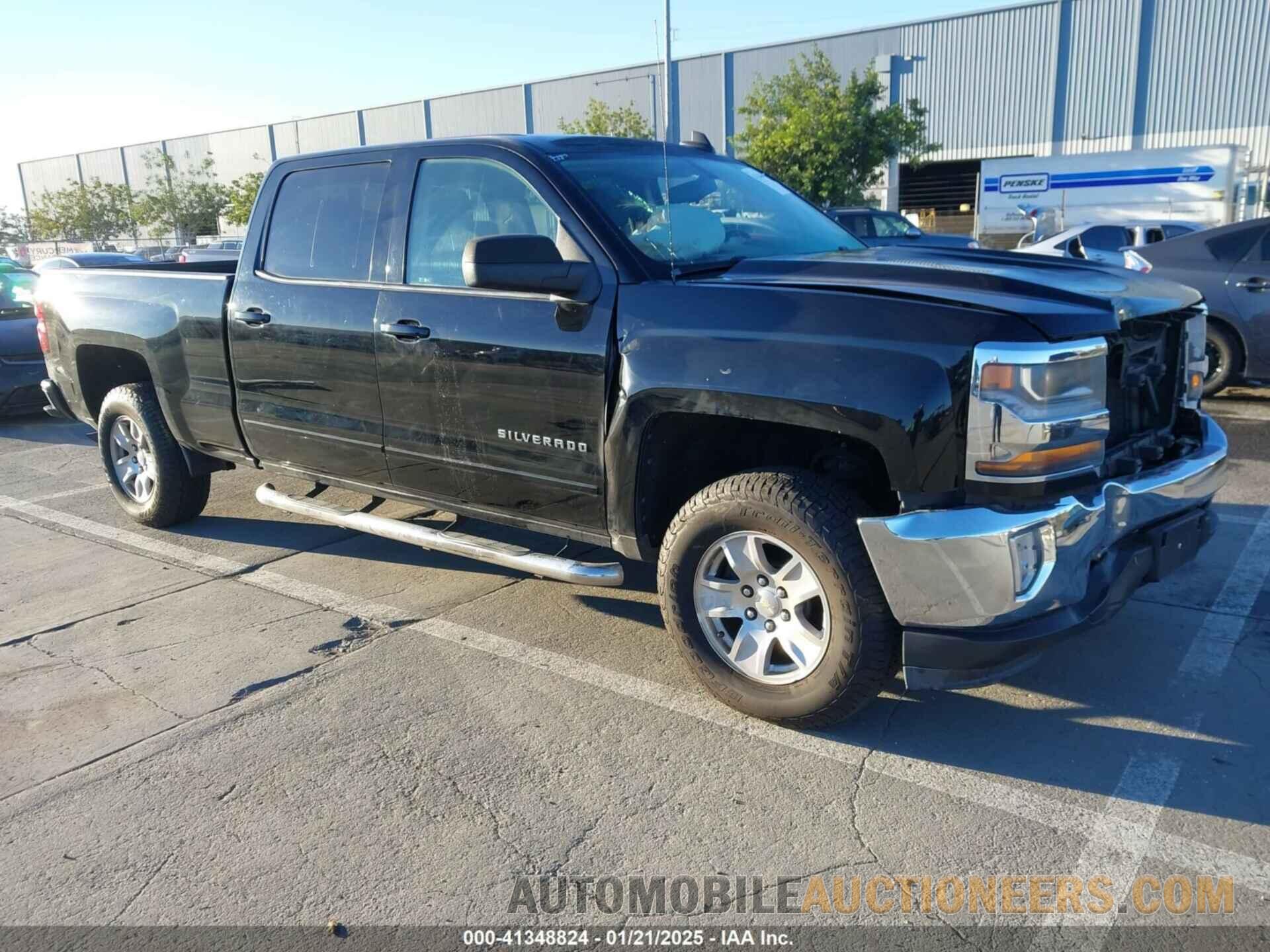 3GCPCREC7GG276954 CHEVROLET SILVERADO 1500 2016