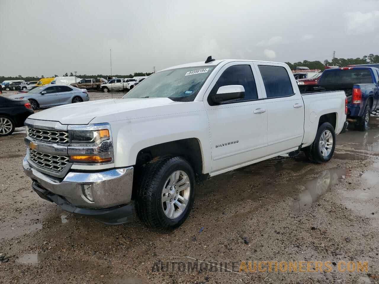 3GCPCREC7HG168125 CHEVROLET ALL Models 2017