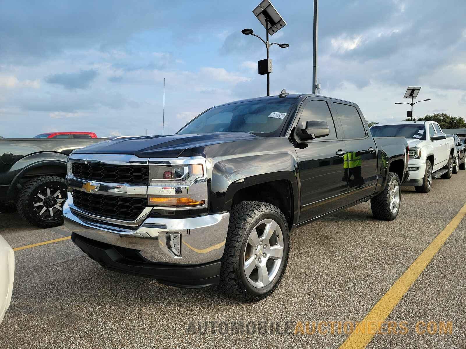 3GCPCREC7HG325510 Chevrolet Silverado 1500 2017