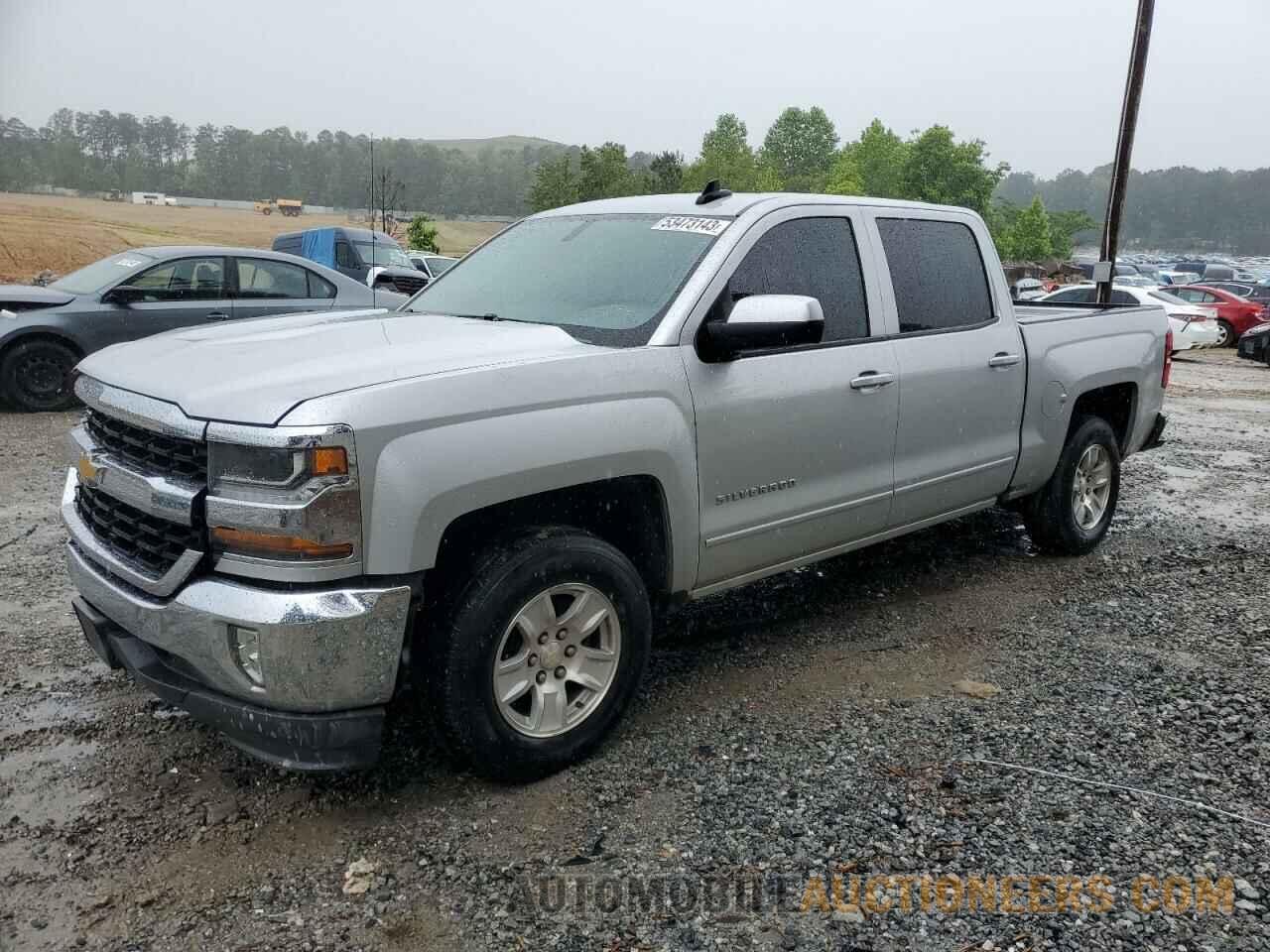 3GCPCREC7JG128813 CHEVROLET ALL Models 2018