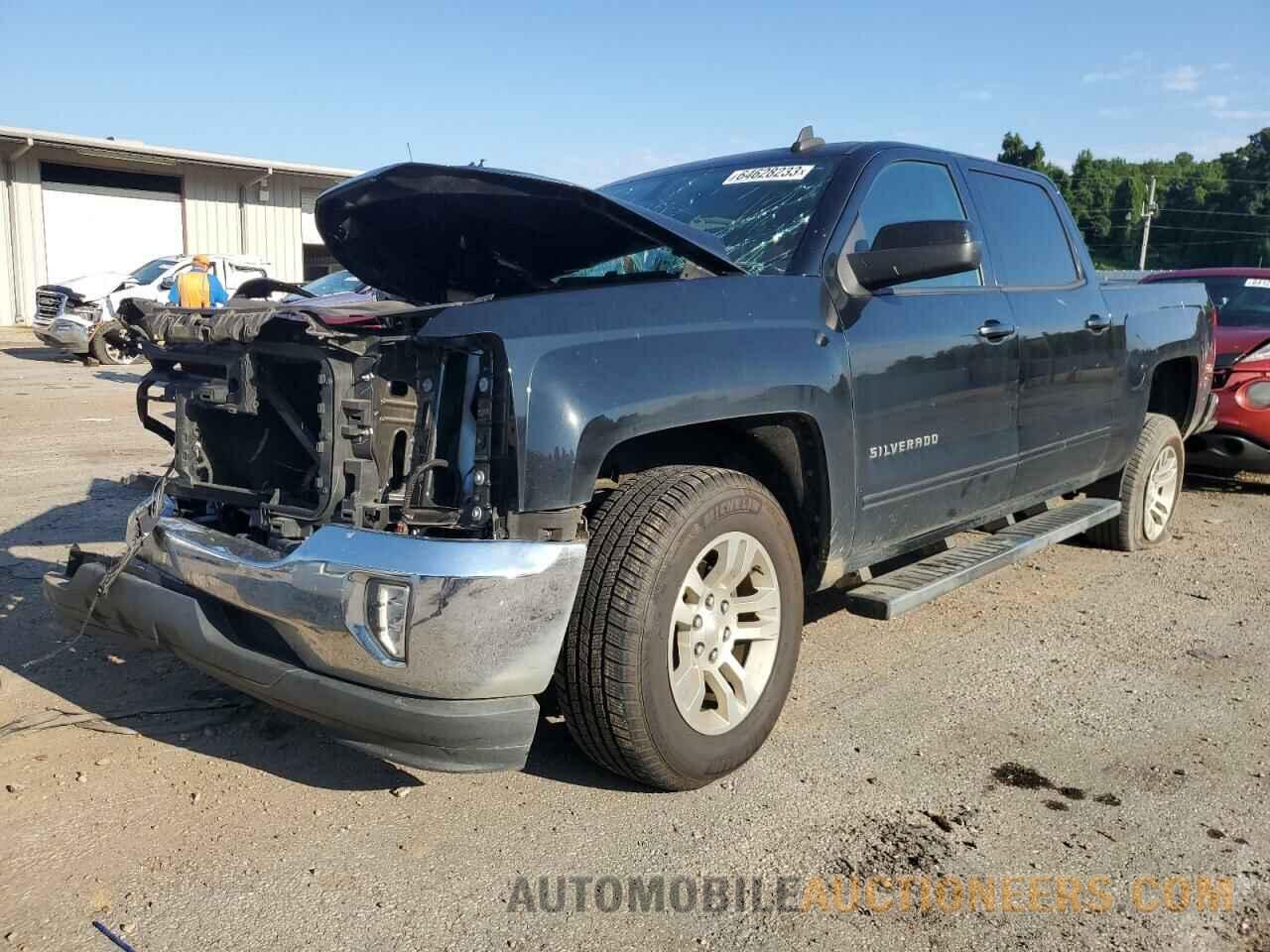 3GCPCREC7JG154425 CHEVROLET ALL Models 2018