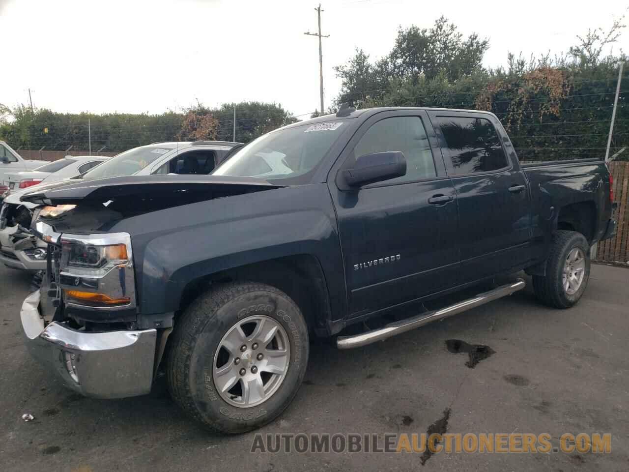 3GCPCREC7JG156370 CHEVROLET ALL Models 2018