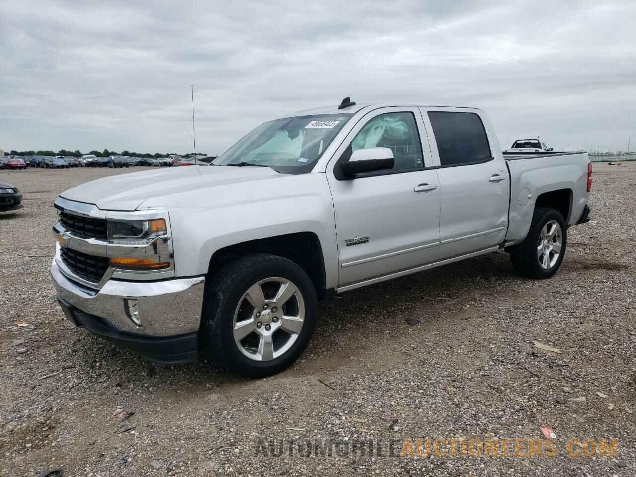 3GCPCREC7JG181155 CHEVROLET ALL Models 2018