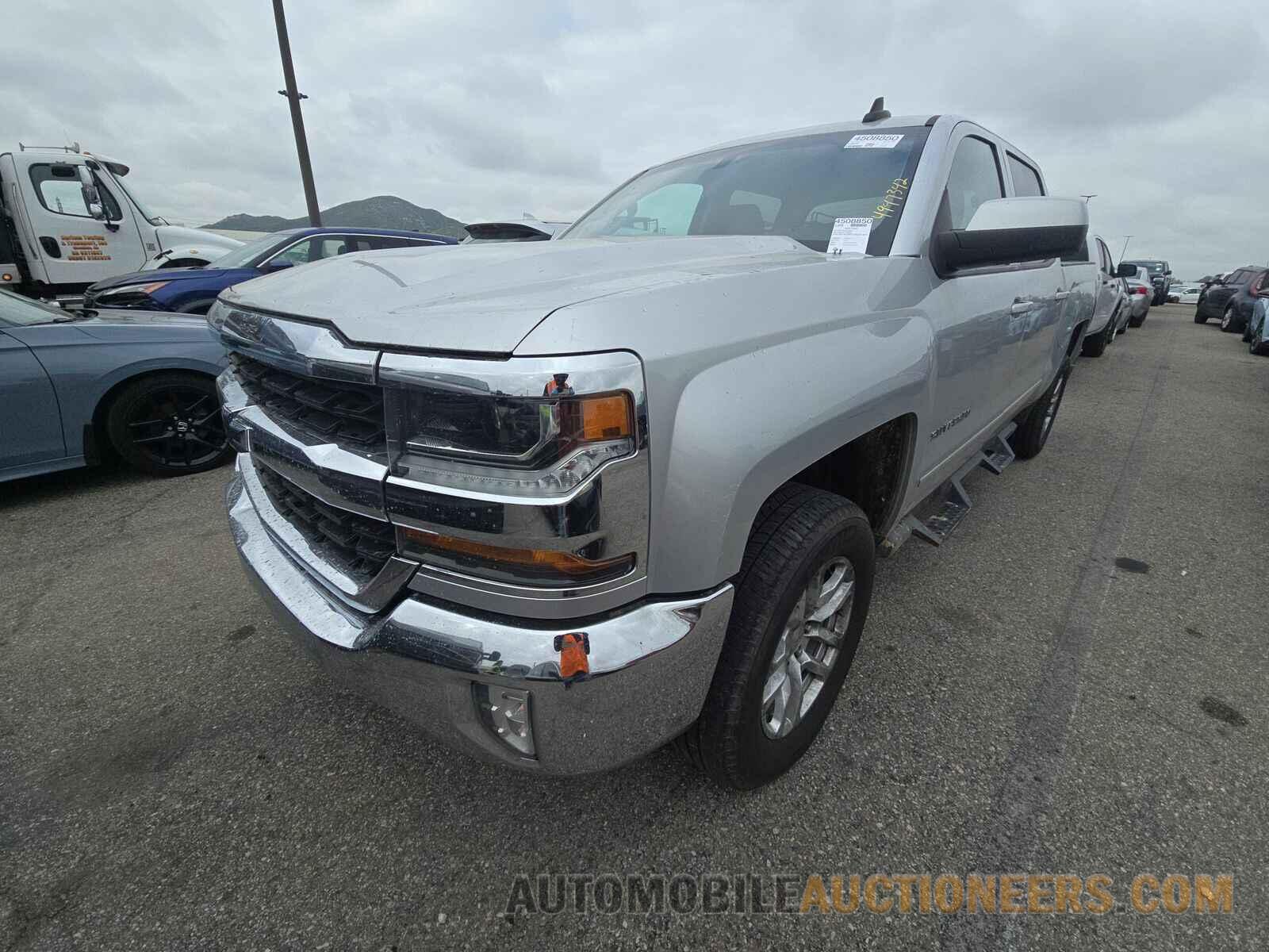 3GCPCREC7JG221914 Chevrolet Silverado 1500 2018